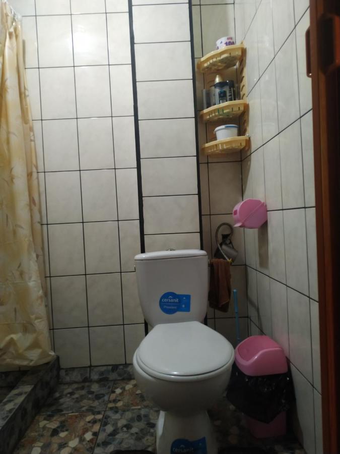Садиба у пані Марії Ворохта Екстер'єр фото